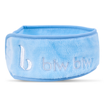 biw biw Headband - blue